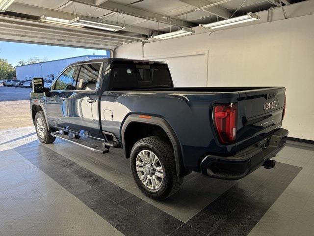 used 2023 GMC Sierra 2500 car, priced at $68,763