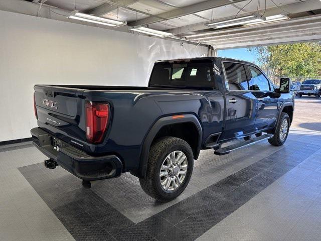 used 2023 GMC Sierra 2500 car, priced at $68,763