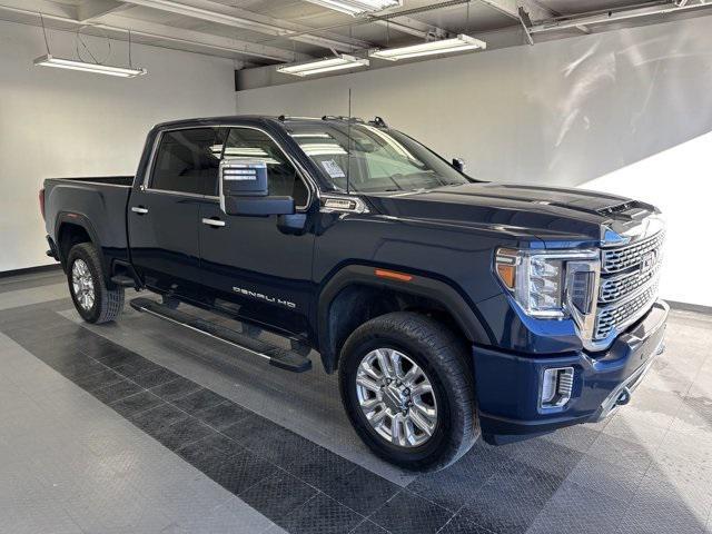 used 2023 GMC Sierra 2500 car, priced at $68,763