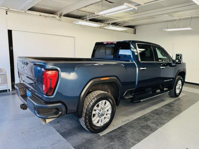 used 2023 GMC Sierra 2500 car, priced at $63,909