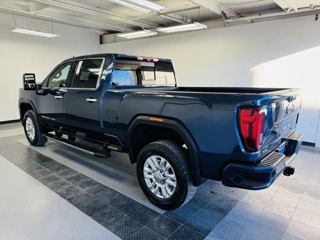 used 2023 GMC Sierra 2500 car, priced at $63,909