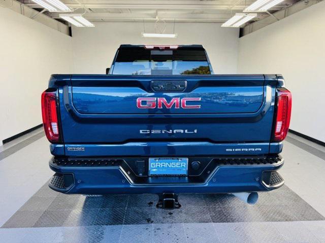 used 2023 GMC Sierra 2500 car, priced at $63,909