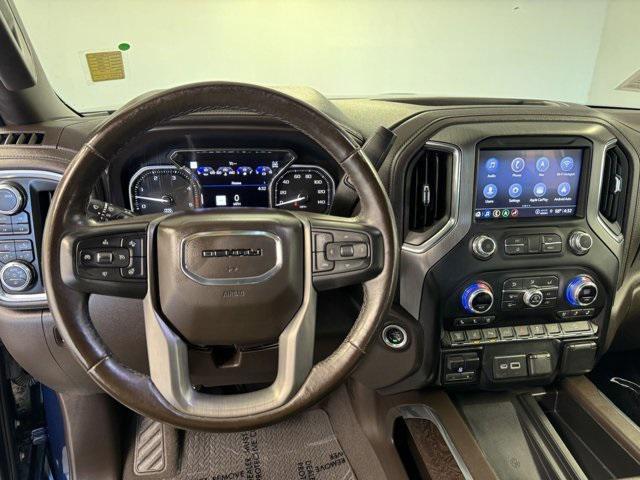 used 2023 GMC Sierra 2500 car, priced at $63,909