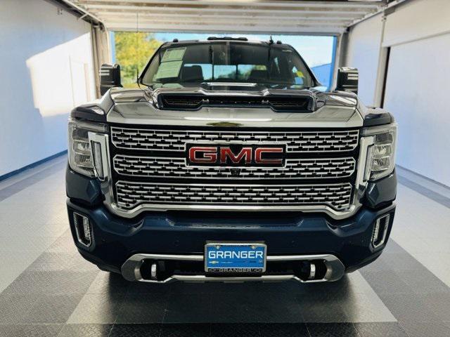 used 2023 GMC Sierra 2500 car, priced at $63,909