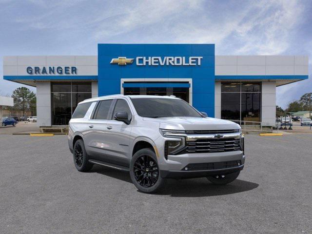 new 2025 Chevrolet Suburban car, priced at $81,845