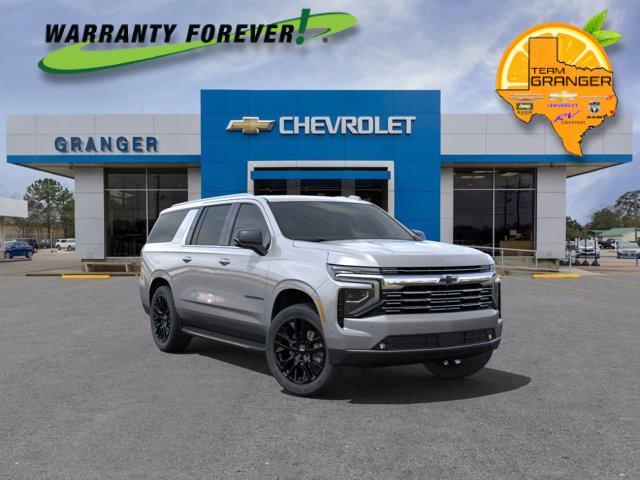 new 2025 Chevrolet Suburban car, priced at $81,845