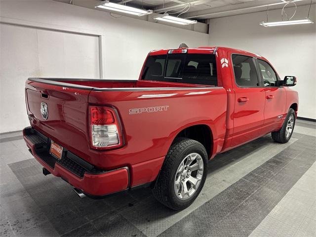 used 2020 Ram 1500 car, priced at $25,607