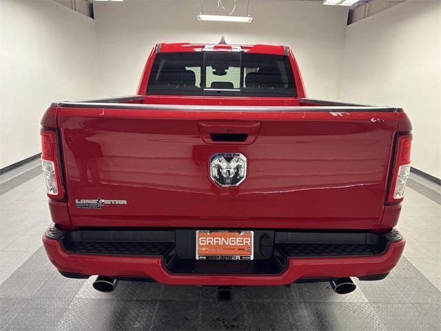 used 2020 Ram 1500 car, priced at $25,607