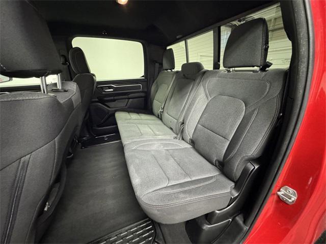 used 2020 Ram 1500 car, priced at $25,607