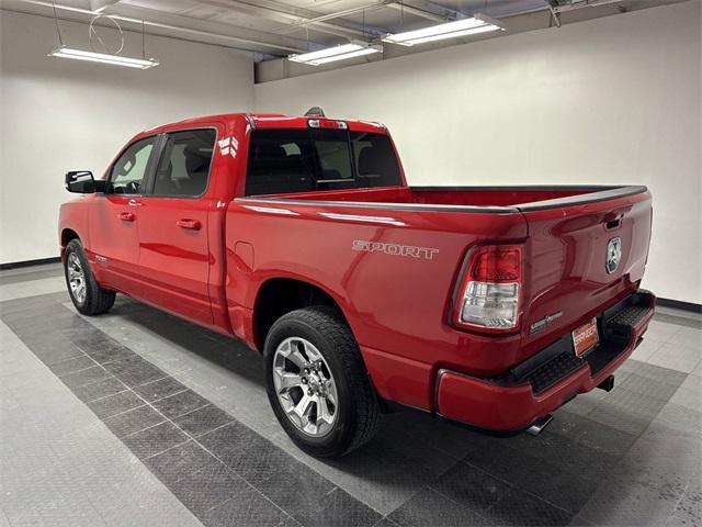 used 2020 Ram 1500 car, priced at $25,607