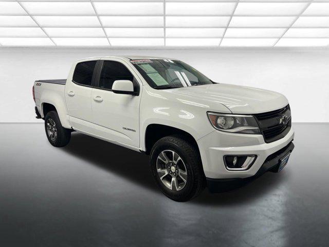 used 2017 Chevrolet Colorado car, priced at $21,950