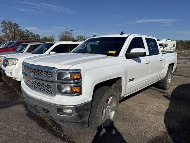 used 2015 Chevrolet Silverado 1500 car, priced at $18,891