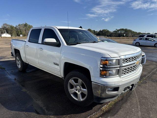 used 2015 Chevrolet Silverado 1500 car, priced at $18,891