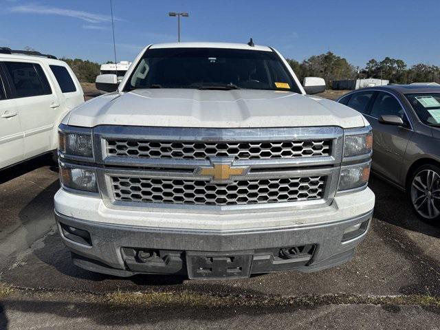 used 2015 Chevrolet Silverado 1500 car, priced at $18,891