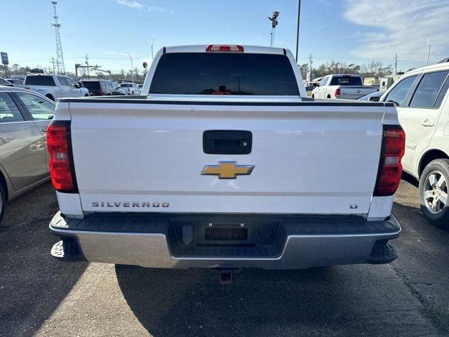 used 2015 Chevrolet Silverado 1500 car, priced at $18,891