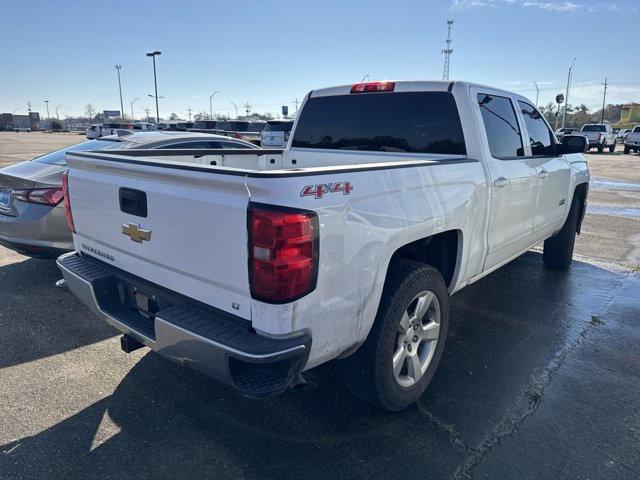 used 2015 Chevrolet Silverado 1500 car, priced at $18,891