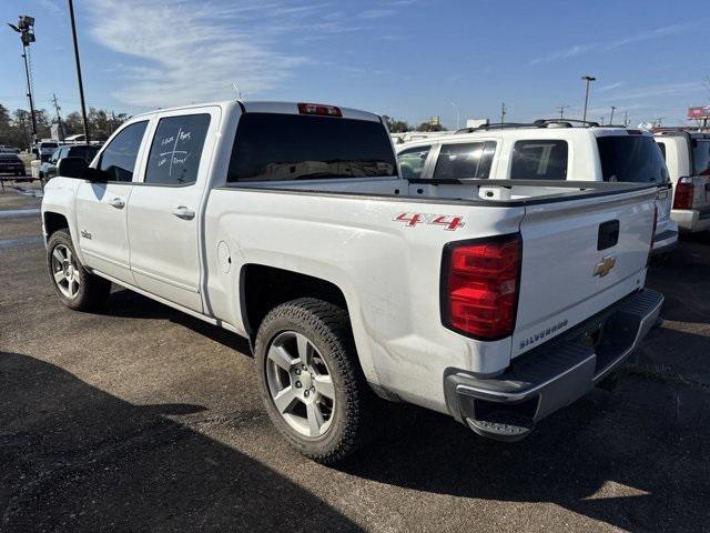 used 2015 Chevrolet Silverado 1500 car, priced at $18,891