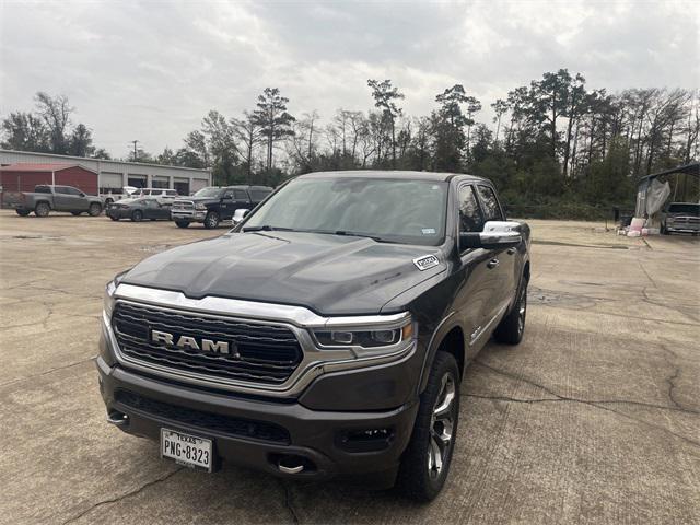 used 2019 Ram 1500 car, priced at $29,569