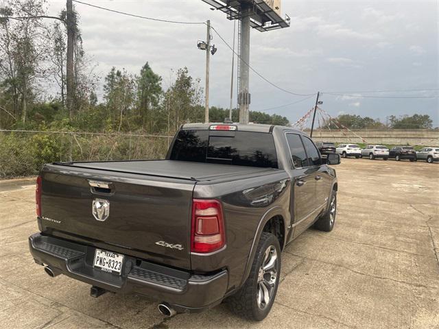 used 2019 Ram 1500 car, priced at $29,569