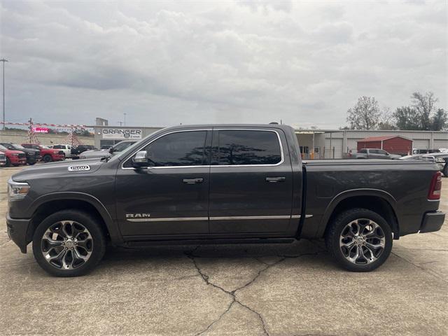 used 2019 Ram 1500 car, priced at $29,569