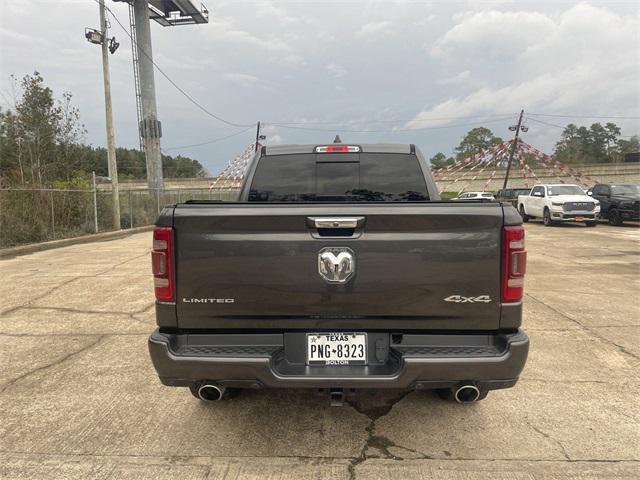 used 2019 Ram 1500 car, priced at $29,569