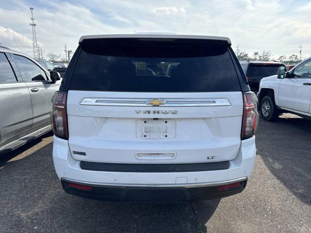 used 2021 Chevrolet Tahoe car, priced at $42,345