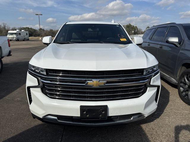 used 2021 Chevrolet Tahoe car, priced at $42,345