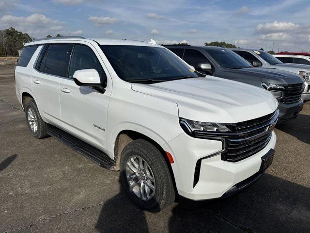 used 2021 Chevrolet Tahoe car, priced at $42,345