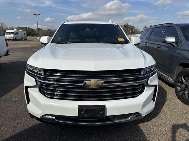 used 2021 Chevrolet Tahoe car, priced at $42,345