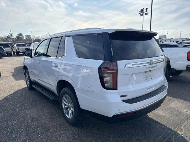 used 2021 Chevrolet Tahoe car, priced at $42,345