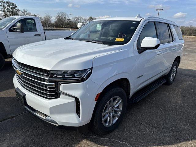 used 2021 Chevrolet Tahoe car, priced at $42,345