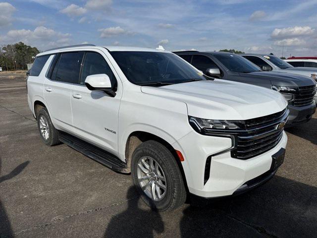 used 2021 Chevrolet Tahoe car, priced at $42,345