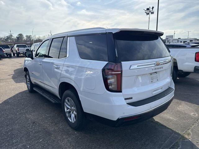 used 2021 Chevrolet Tahoe car, priced at $42,345