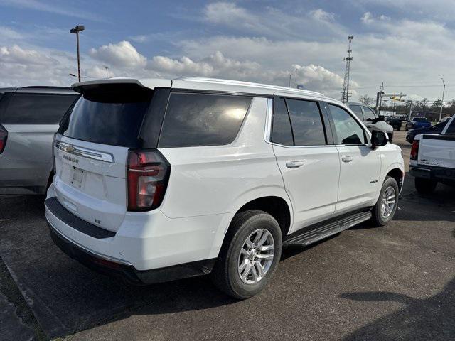 used 2021 Chevrolet Tahoe car, priced at $42,345