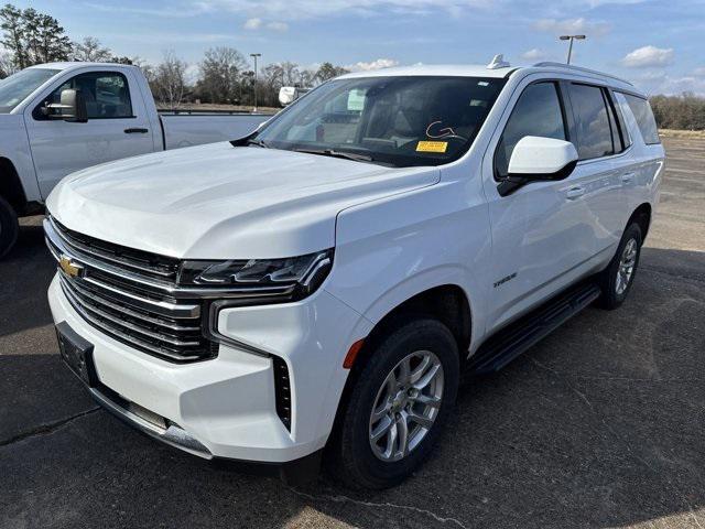 used 2021 Chevrolet Tahoe car, priced at $42,345