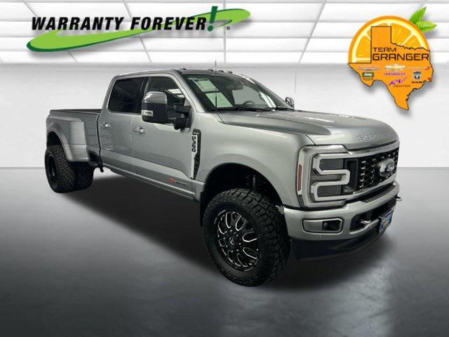 used 2024 Ford F-350 car, priced at $103,998