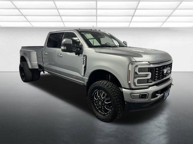 used 2024 Ford F-350 car, priced at $122,787