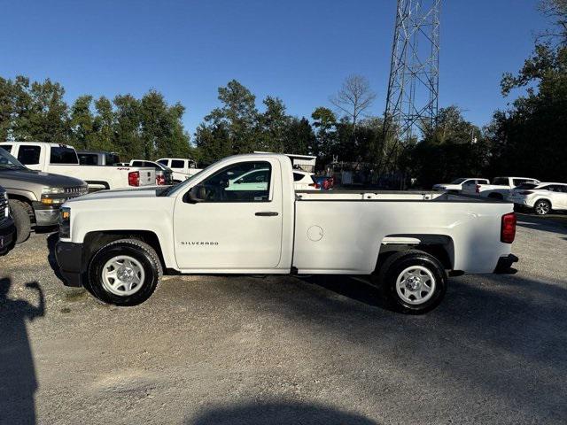 used 2018 Chevrolet Silverado 1500 car, priced at $16,422