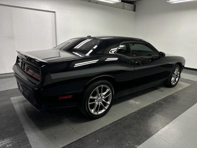 used 2023 Dodge Challenger car, priced at $29,085