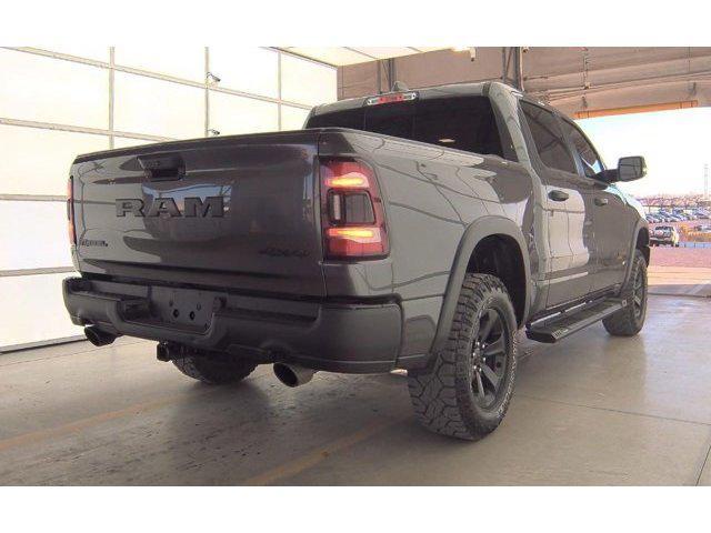 used 2022 Ram 1500 car, priced at $47,667