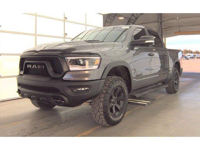 used 2022 Ram 1500 car, priced at $47,667