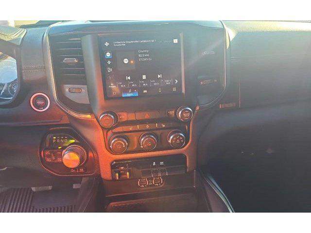 used 2022 Ram 1500 car, priced at $47,667