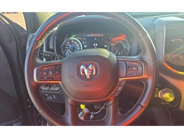 used 2022 Ram 1500 car, priced at $47,667