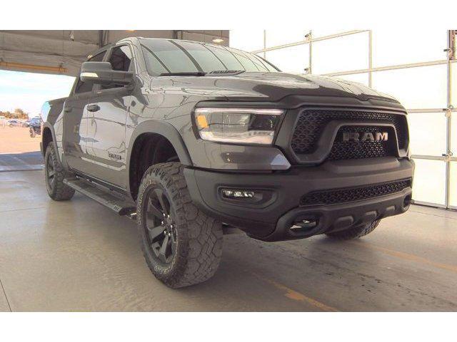 used 2022 Ram 1500 car, priced at $47,667