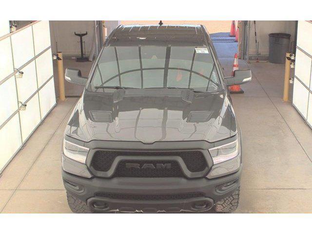 used 2022 Ram 1500 car, priced at $47,667