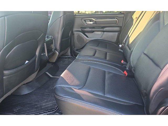 used 2022 Ram 1500 car, priced at $47,667