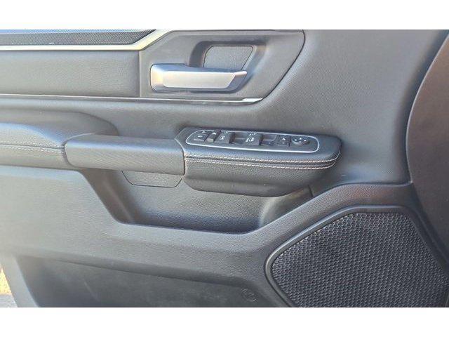 used 2022 Ram 1500 car, priced at $47,667