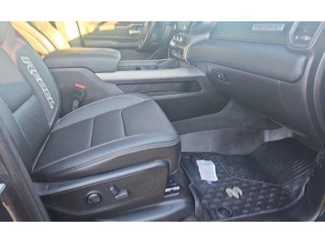 used 2022 Ram 1500 car, priced at $47,667