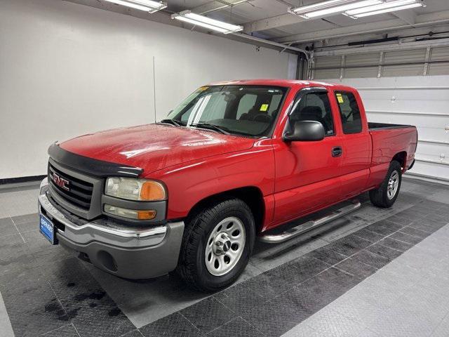 used 2007 GMC Sierra 1500 car, priced at $10,331