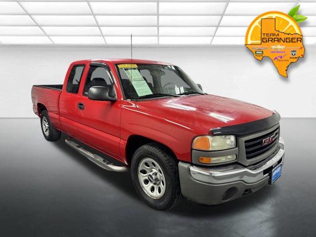 used 2007 GMC Sierra 1500 car, priced at $10,331